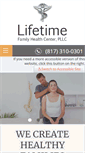 Mobile Screenshot of grapevinechirohealth.com